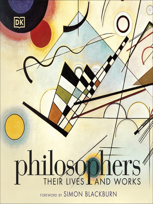 Title details for Philosophers by Simon Blackburn - Available